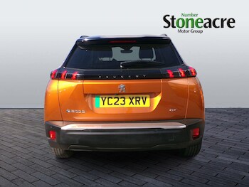 Used Peugeot E-2008 2023 for sale - 78429978: Photo