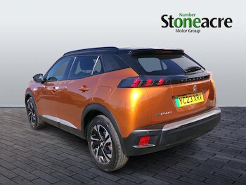 Used Peugeot E-2008 2023 for sale - 78429978: Photo