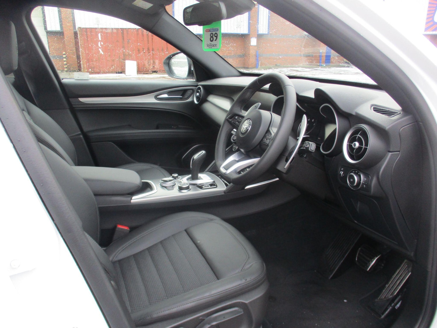 Used Alfa Romeo Stelvio 2022 for sale - 78071890: Photo 12
