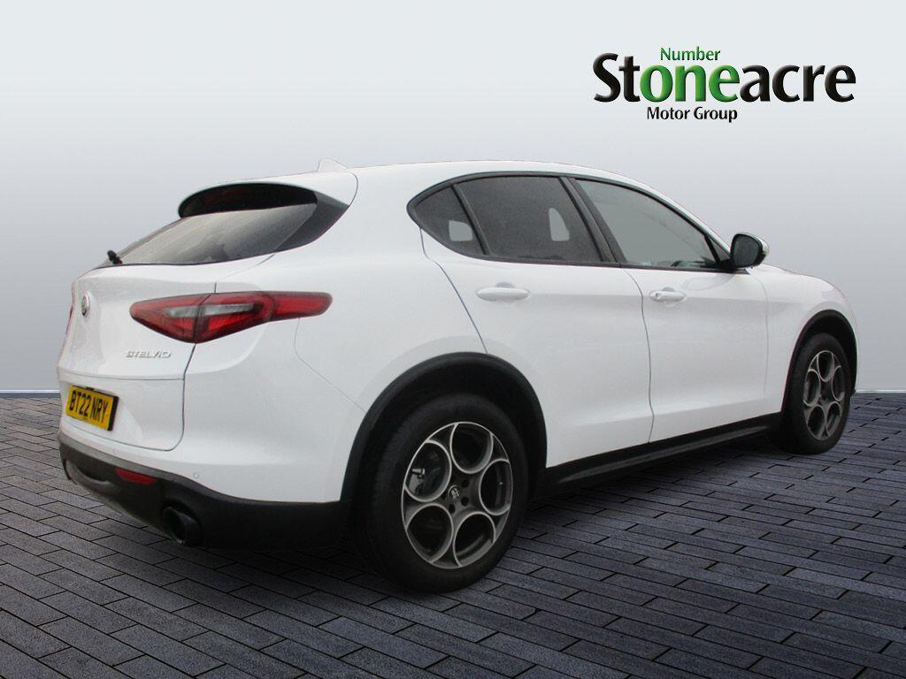 Used Alfa Romeo Stelvio 2022 for sale - 78071890: Photo 3