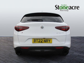 Used Alfa Romeo Stelvio 2022 for sale - 78071890: Photo