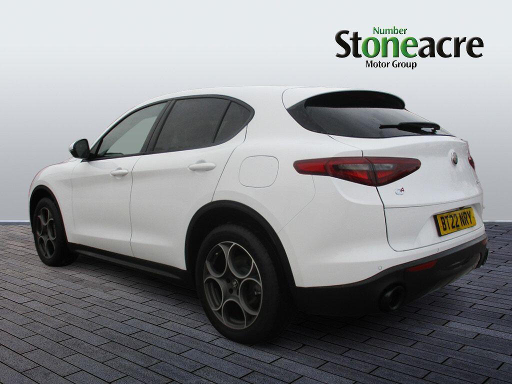 Used Alfa Romeo Stelvio 2022 for sale - 78071890: Photo 5