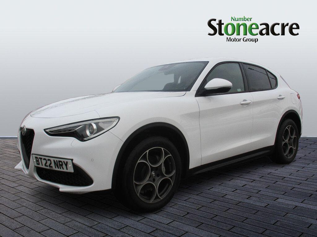 Used Alfa Romeo Stelvio 2022 for sale - 78071890: Photo 7