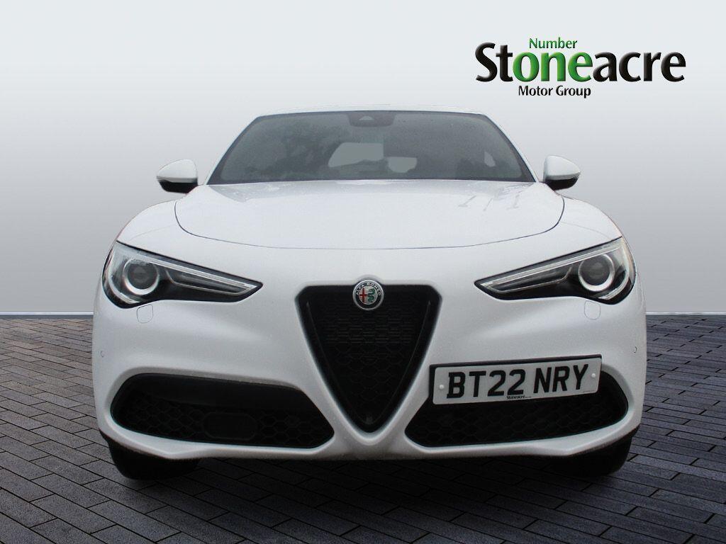 Used Alfa Romeo Stelvio 2022 for sale - 78071890: Photo 8