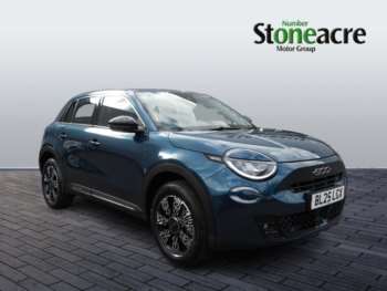 2025 (25) - 1.2 MHEV SUV 5dr Petrol Hybrid e-DCT Euro 6 (s/s) (100 ps)