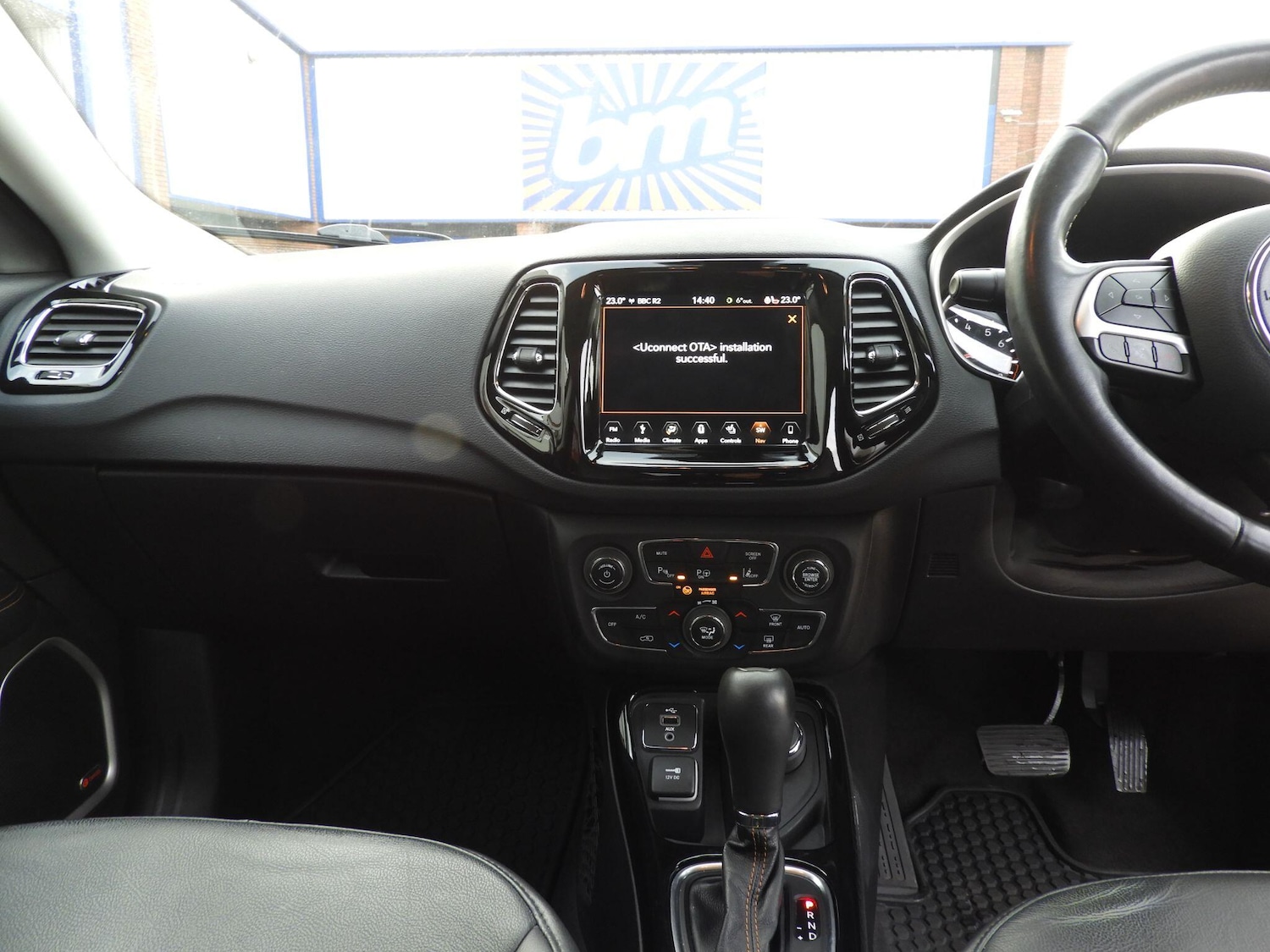 Vehicle 14