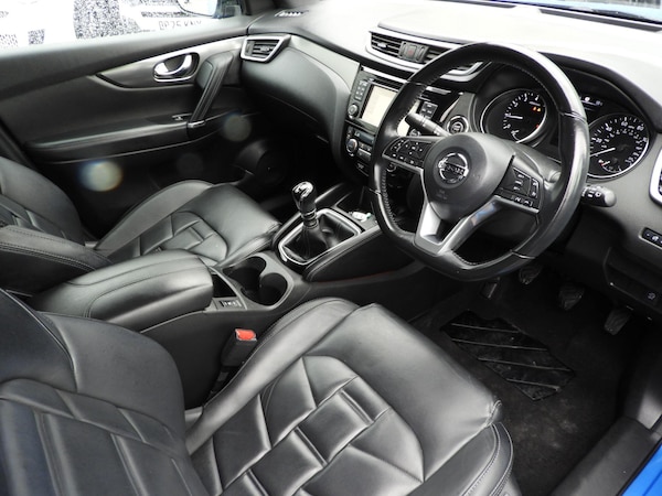 Used Nissan Qashqai 2018 for sale - 75989885: Photo 11