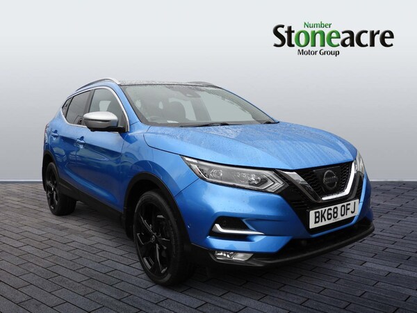Used Nissan Qashqai 2018 for sale - 75989885: Photo 1