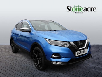 2018 (68) - 1.2 DIG-T Tekna+ SUV 5dr Petrol Manual Euro 6 (s/s) (115 ps)