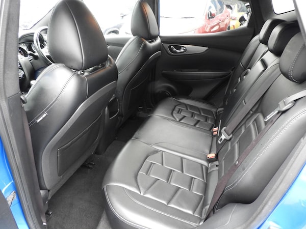 Used Nissan Qashqai 2018 for sale - 75989885: Photo 25
