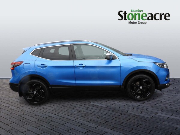 Used Nissan Qashqai 2018 for sale - 75989885: Photo 2