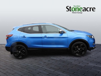 Used Nissan Qashqai 2018 for sale - 75989885: Photo