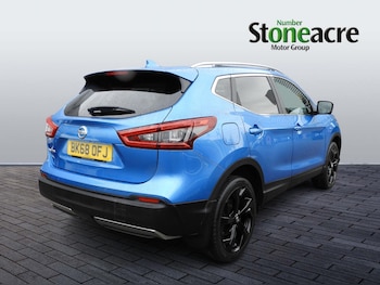 Used Nissan Qashqai 2018 for sale - 75989885: Photo