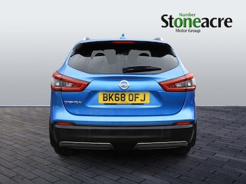 Used Nissan Qashqai 2018 for sale - 75989885: Photo