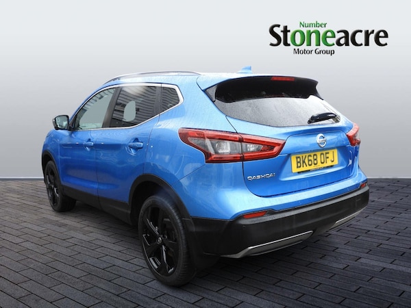 Used Nissan Qashqai 2018 for sale - 75989885: Photo 5