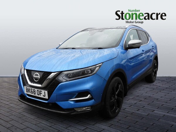 Used Nissan Qashqai 2018 for sale - 75989885: Photo 7
