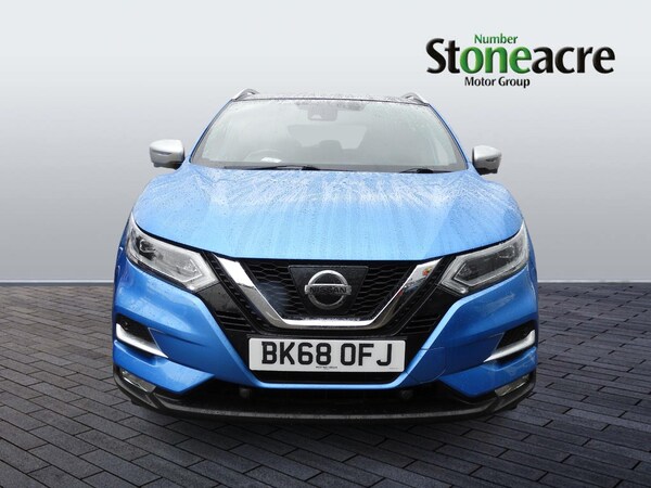 Used Nissan Qashqai 2018 for sale - 75989885: Photo 8