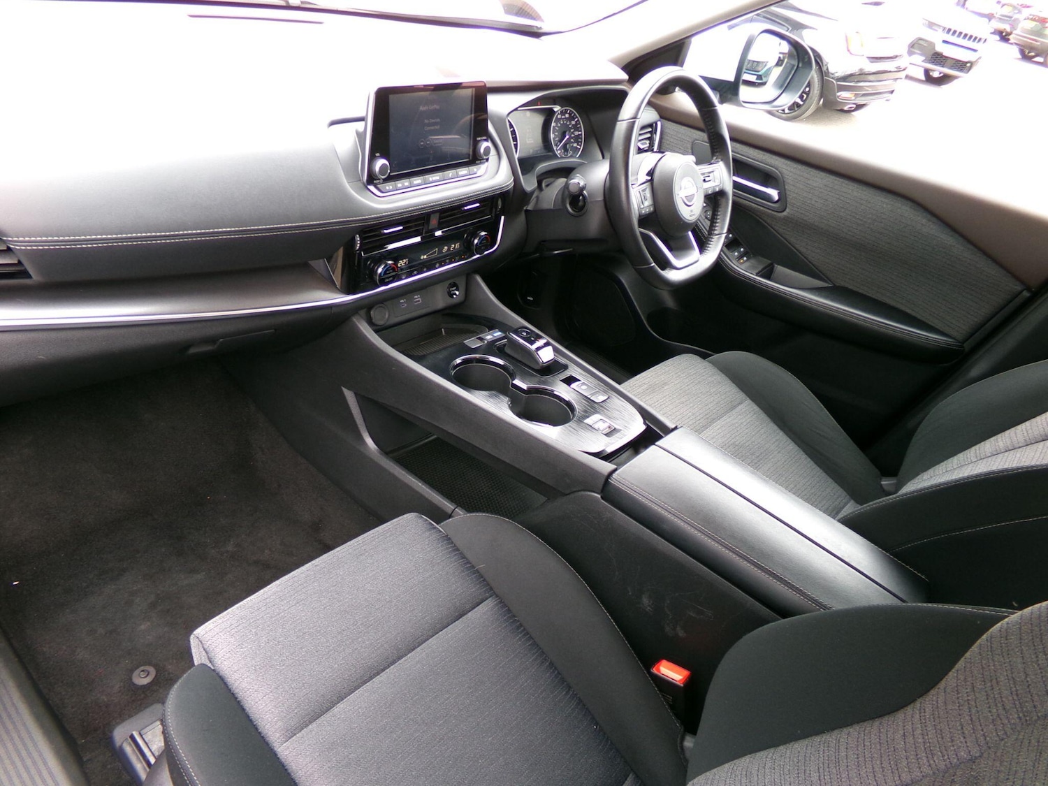 Used Nissan X-Trail 2024 for sale - 78185221: Photo 11