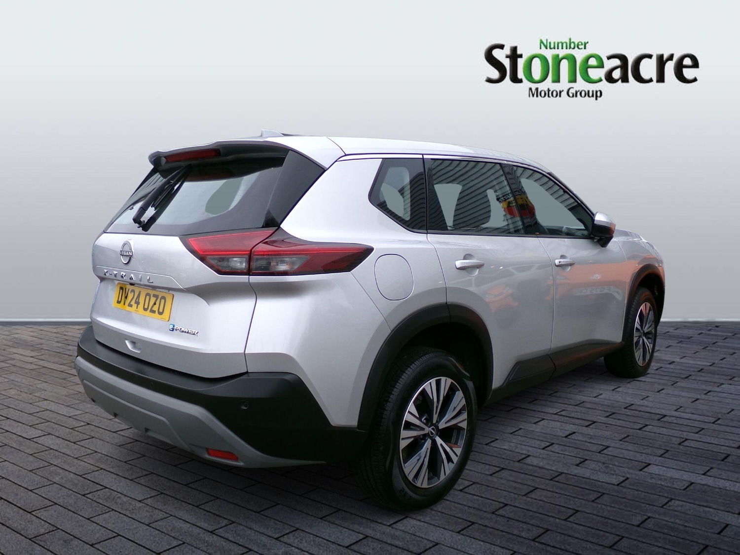 Used Nissan X-Trail 2024 for sale - 78185221: Photo 3