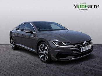 Used Volkswagen Arteon 2019 for sale - 79412159: Photo