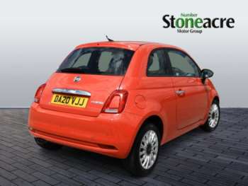 Used Fiat 500 2020 for sale - 75103086: Photo