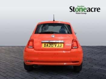 Used Fiat 500 2020 for sale - 75103086: Photo