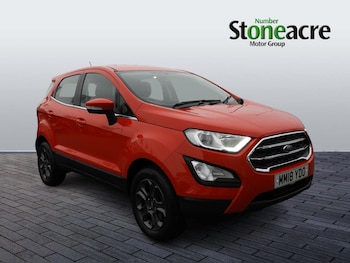 Ford Ecosport feature image