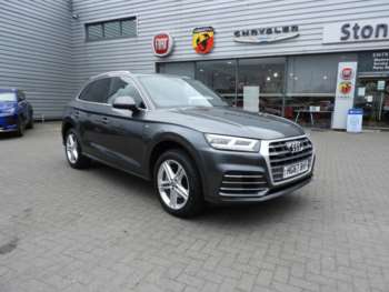 (67) - 2.0 TDI S line SUV 5dr Diesel S Tronic quattro Euro 6 (s/s) (190 ps)