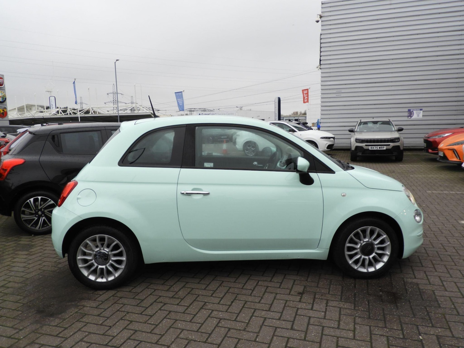 Used Fiat 500 for sale - 77794083: Photo 2