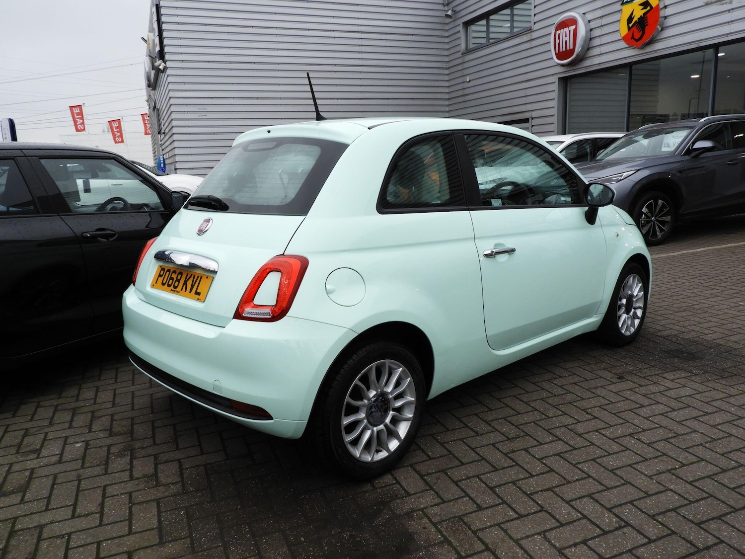 Used Fiat 500 for sale - 77794083: Photo 3