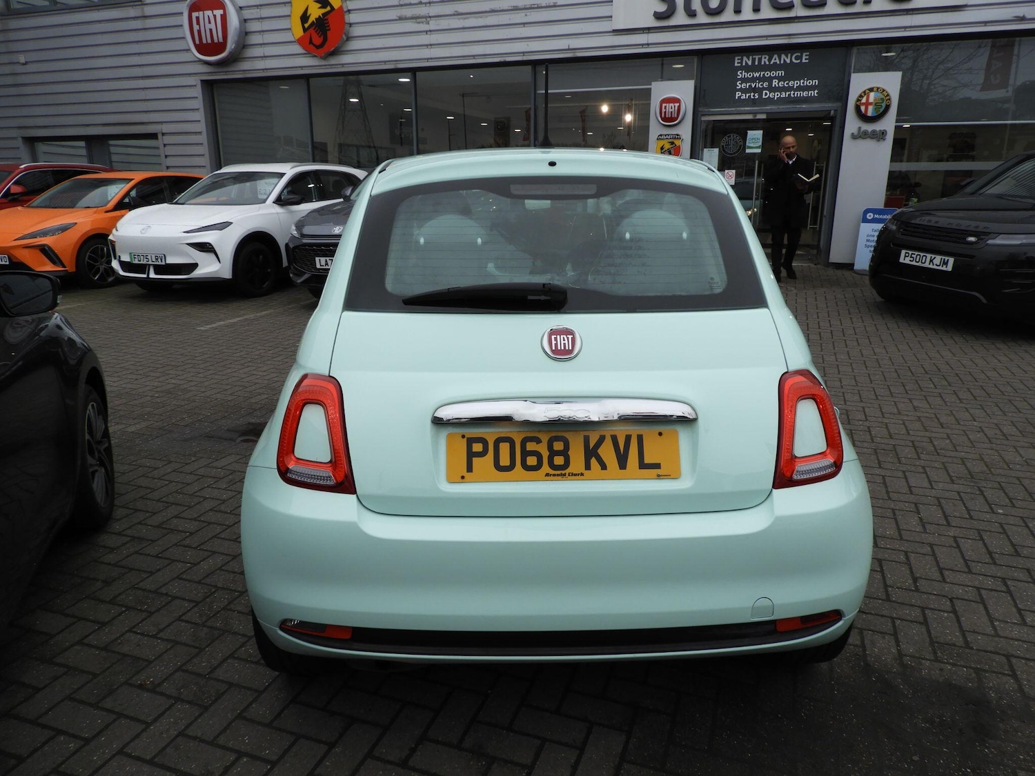 Used Fiat 500 for sale - 77794083: Photo 4