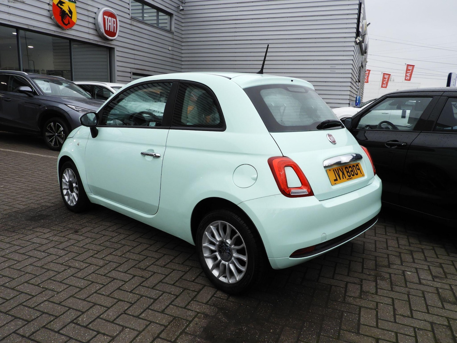 Used Fiat 500 for sale - 77794083: Photo 5