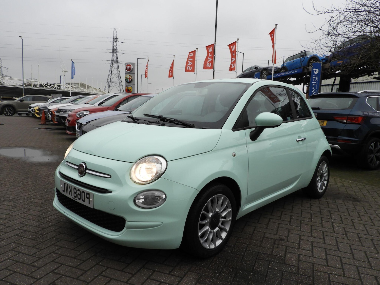 Used Fiat 500 for sale - 77794083: Photo 7