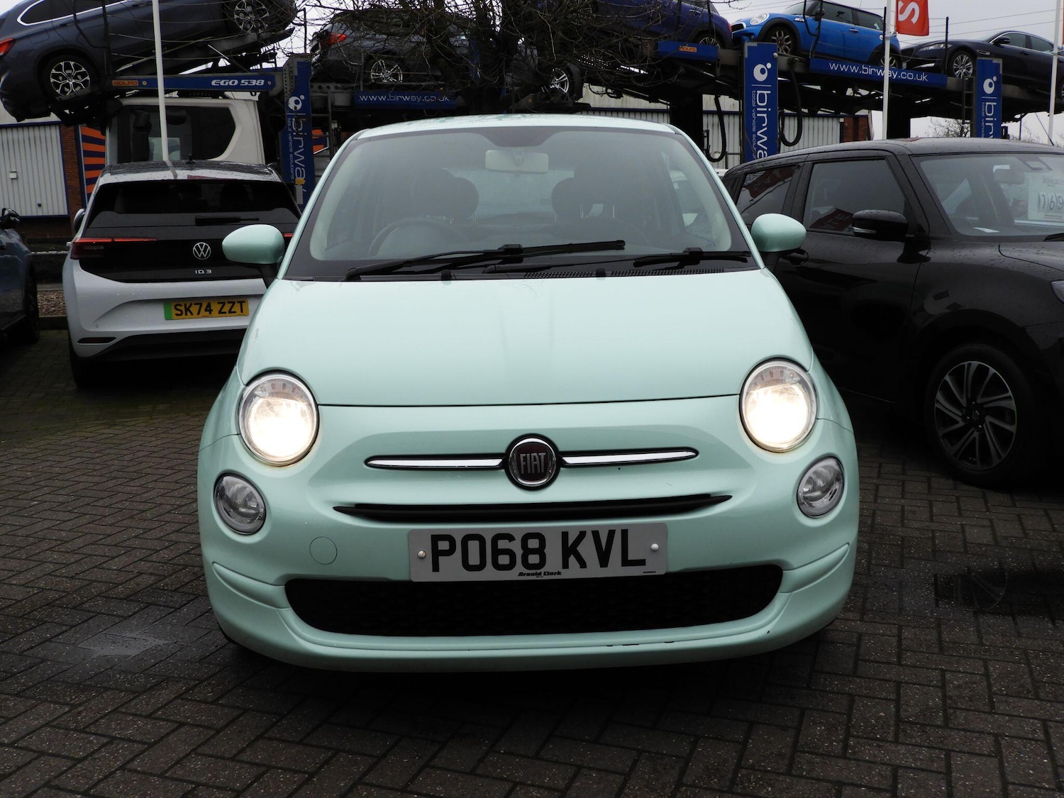 Used Fiat 500 for sale - 77794083: Photo 8