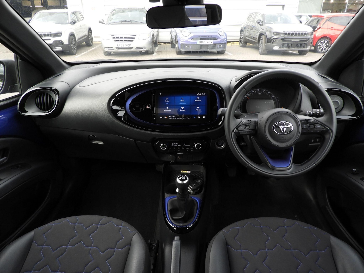 Used Toyota Aygo X for sale - 76996728: Photo 10