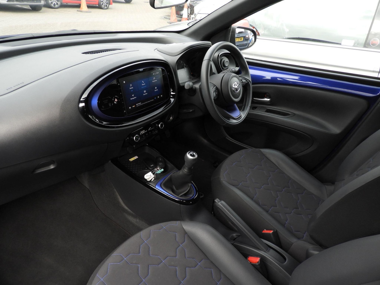 Used Toyota Aygo X for sale - 76996728: Photo 11