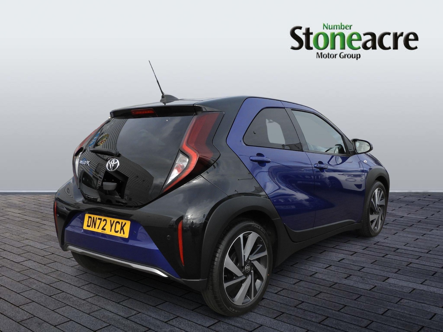 Used Toyota Aygo X for sale - 76996728: Photo 3