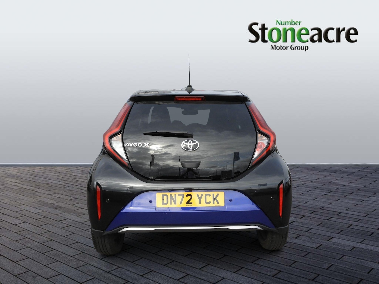 Used Toyota Aygo X for sale - 76996728: Photo 4