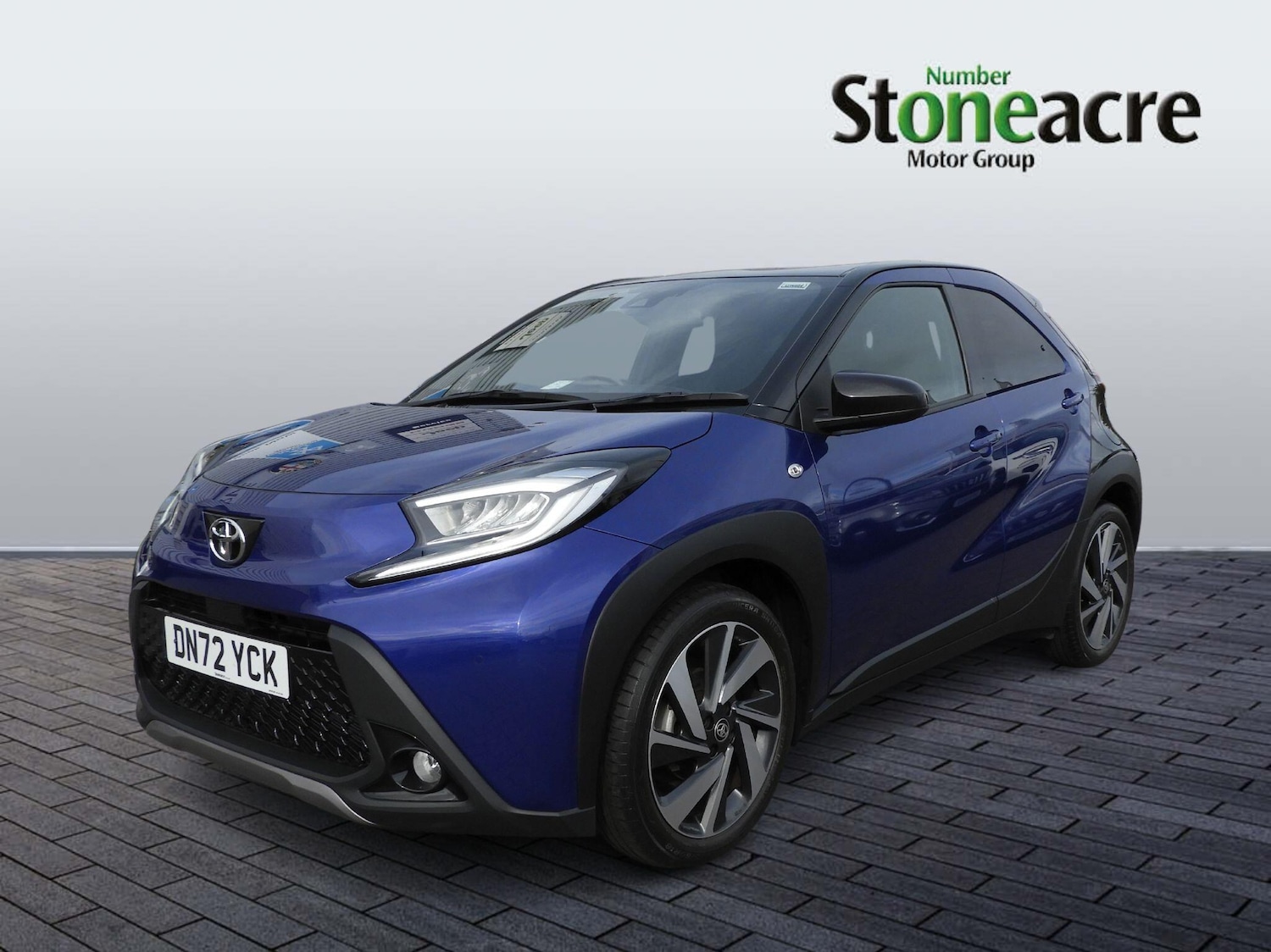 Used Toyota Aygo X for sale - 76996728: Photo 7