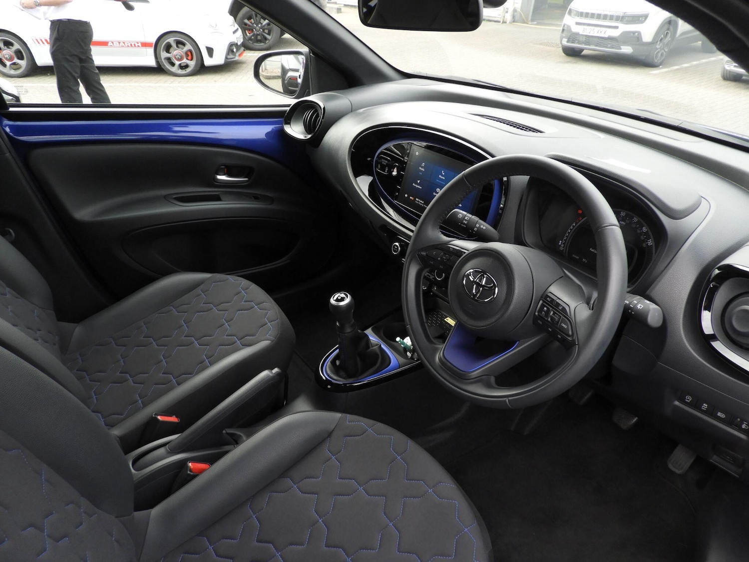 Used Toyota Aygo X for sale - 76996728: Photo 9