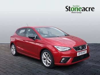 Used SEAT Ibiza 2019 for sale - 78751550: Photo