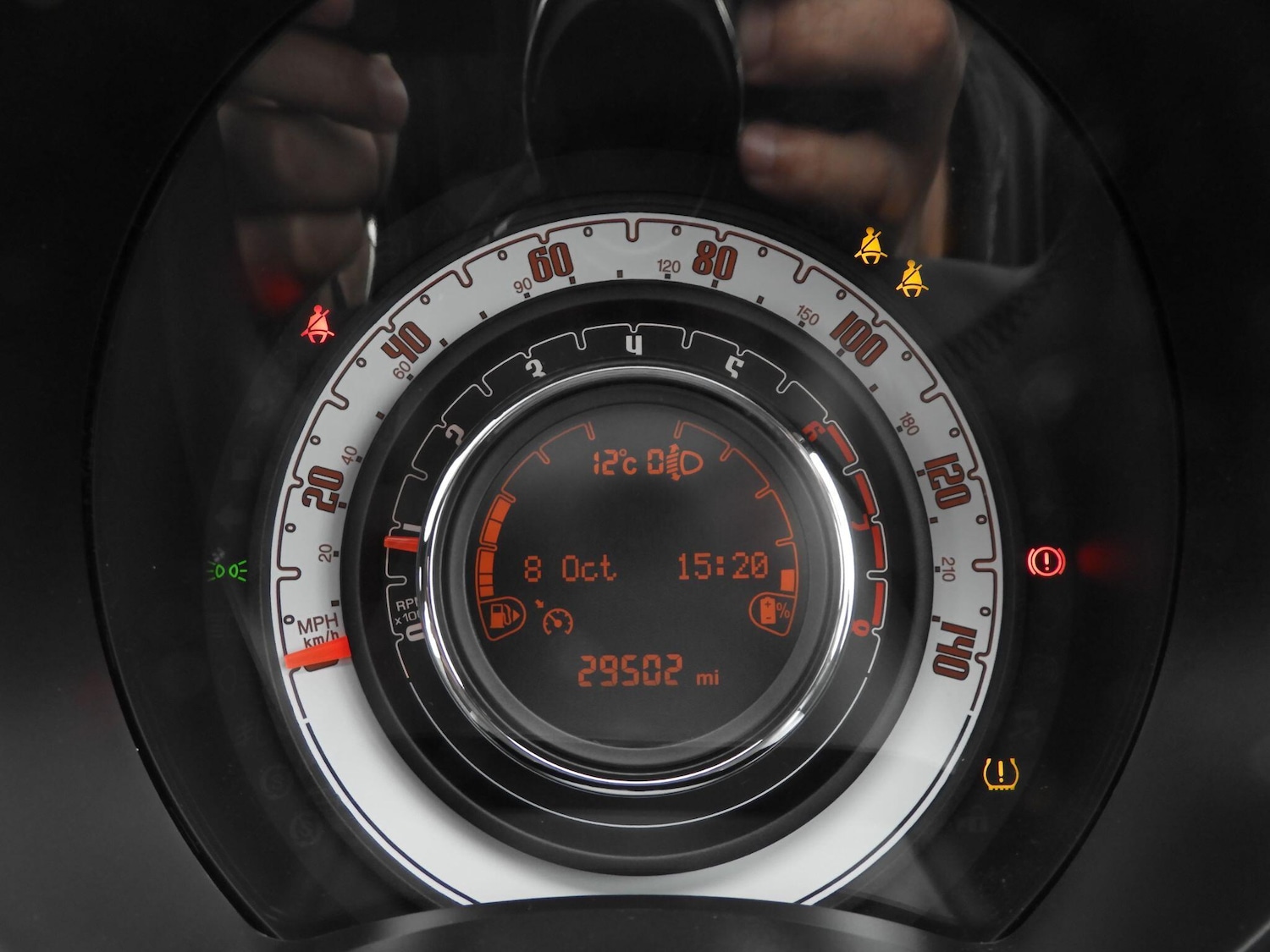 Used Fiat 500 2023 for sale - 76227165: Photo 16
