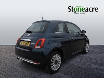 Used Fiat 500 2023 for sale - 76227165: Photo