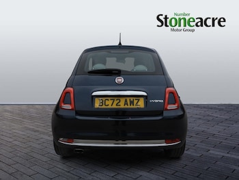 Used Fiat 500 2023 for sale - 76227165: Photo