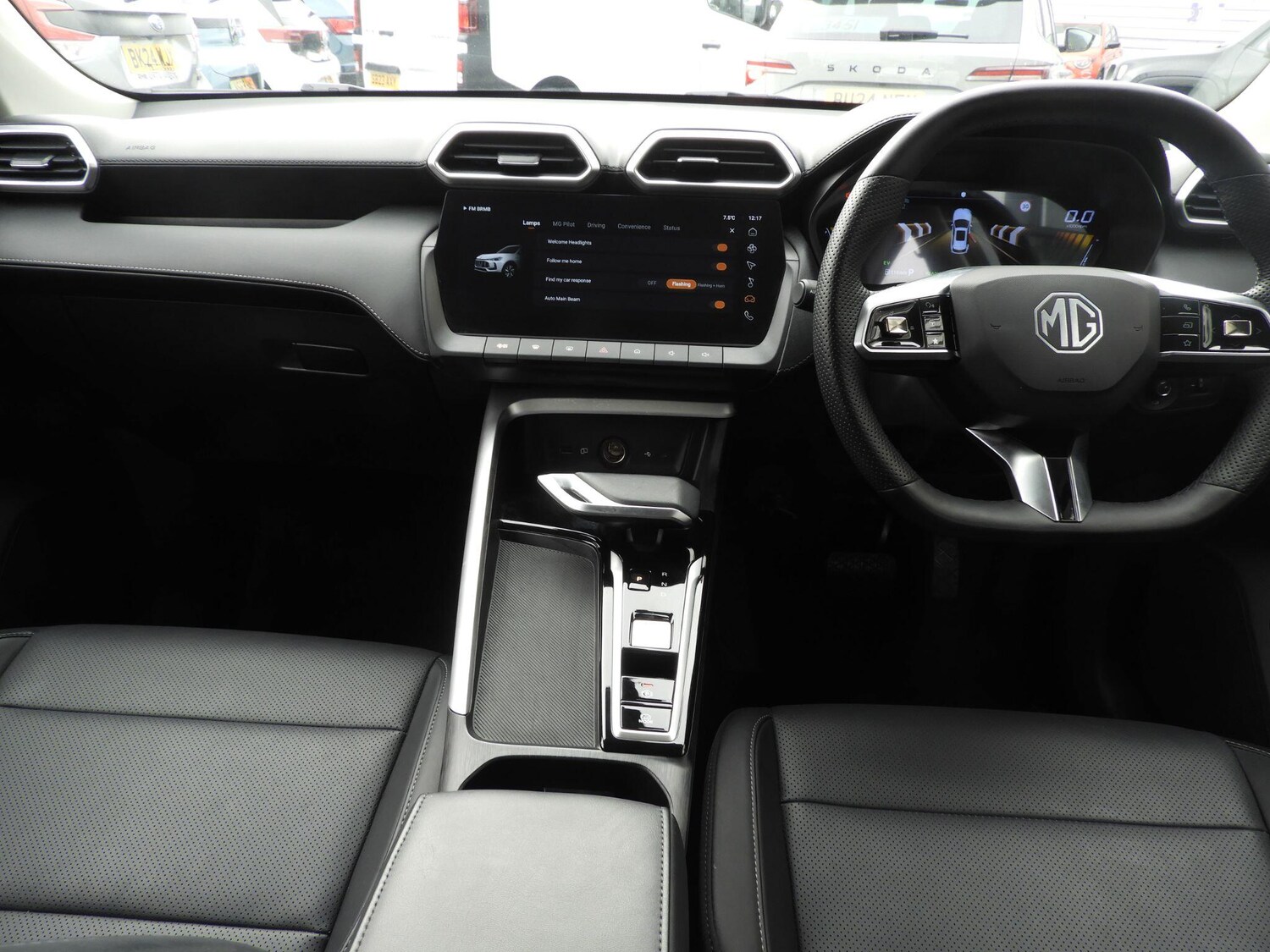 Used MG MG ZS 2024 for sale - 77853490: Photo 10