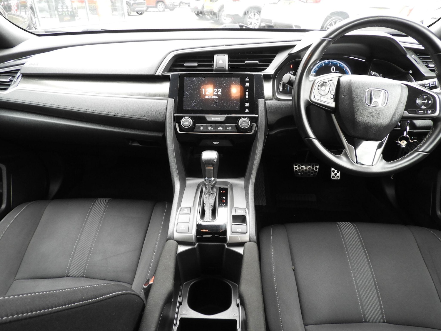 Used Honda Civic 2017 for sale - 77395665: Photo 12