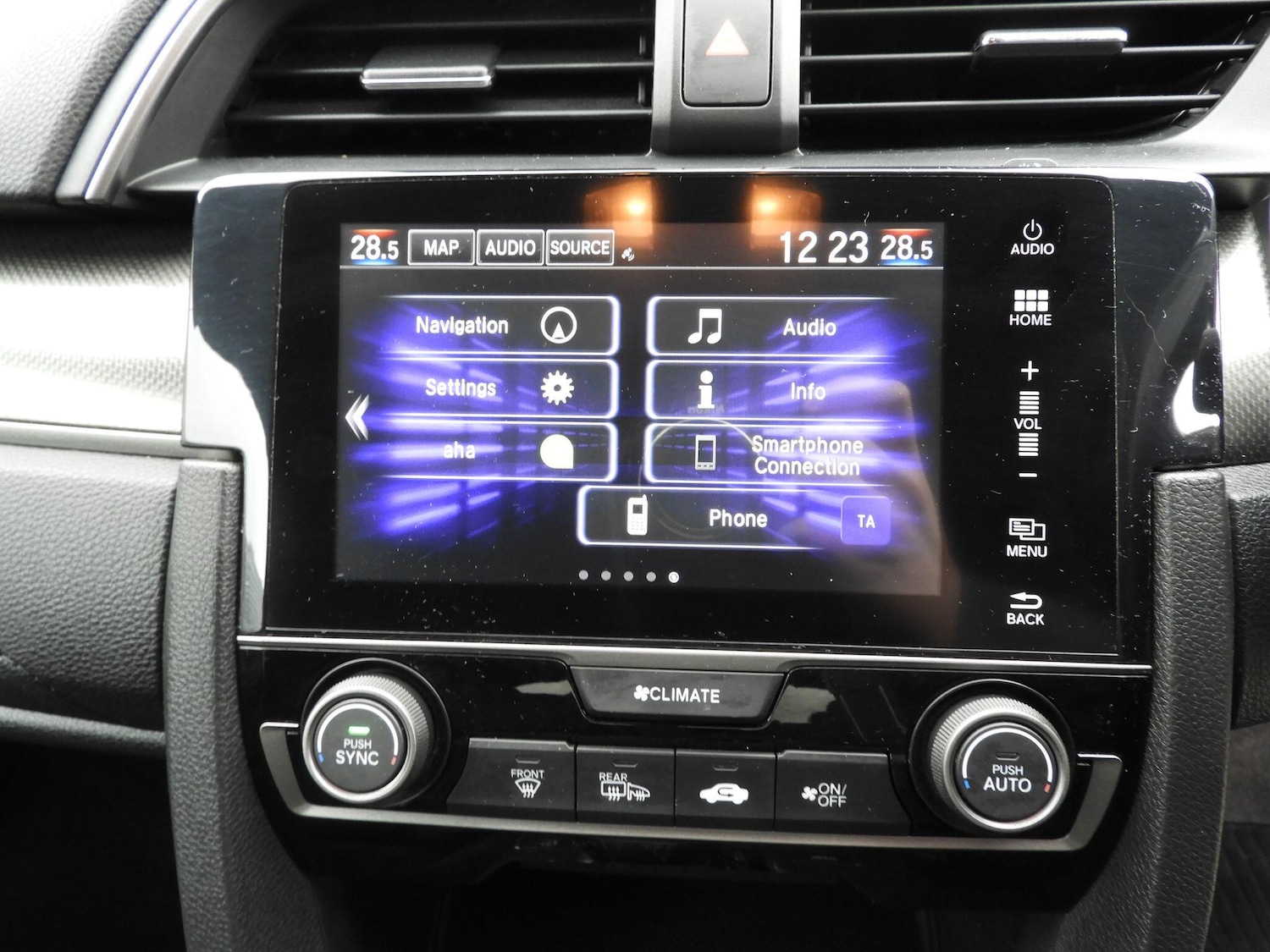 Used Honda Civic 2017 for sale - 77395665: Photo 14