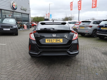 Used Honda Civic 2017 for sale - 77395665: Photo