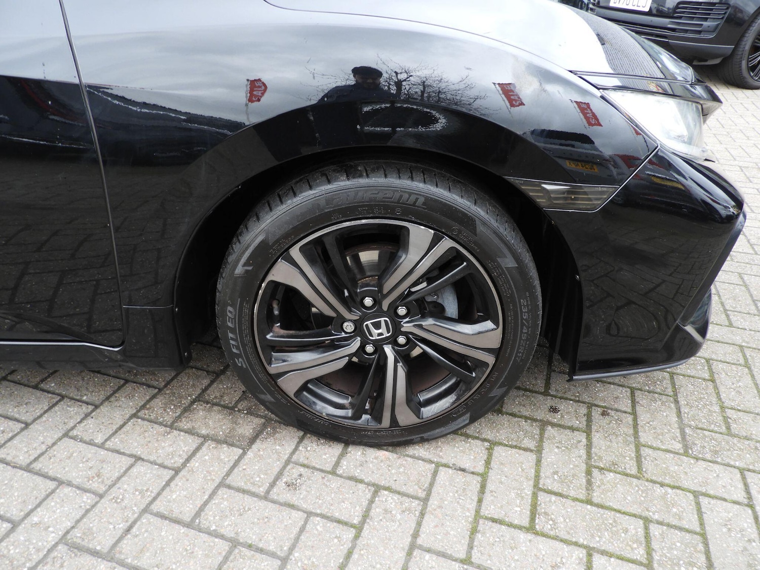 Used Honda Civic 2017 for sale - 77395665: Photo 9