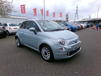 Used Fiat 500 2023 for sale - 78548811: Photo